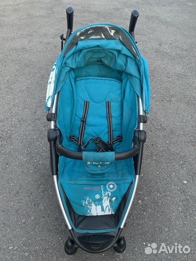 Коляска прогулочная Baby Cary New York
