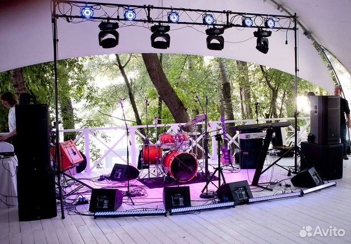 Диджей, звукооператор, прокат звуковой аппаратуры