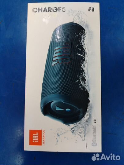 Колонка Jbl Charge 5