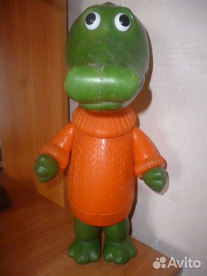 Крокодил Гена СССР