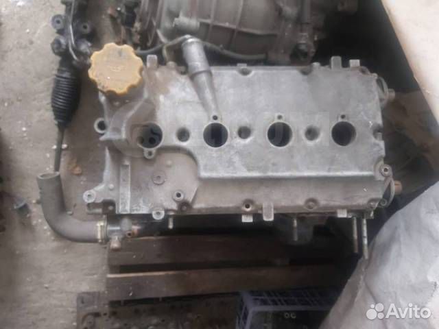 Двигатель ваз 16 клапанный 2112