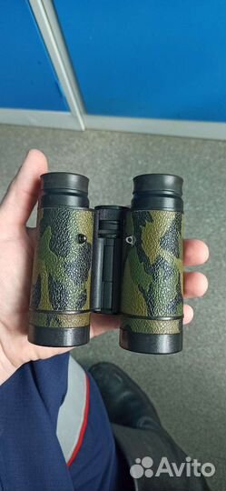 Бинокль foton 5, bkfc 5*25, бкфц