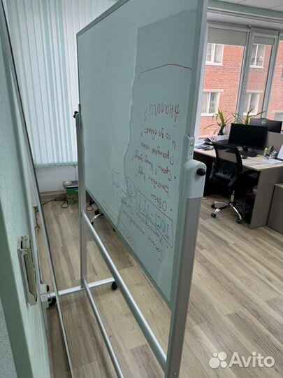 Доска маркерная на ножках