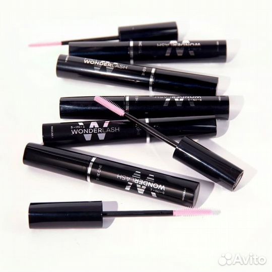 Многофункциональная тушь для ресниц 5 в 1