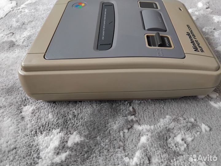 Nintendo Super Famicom snes