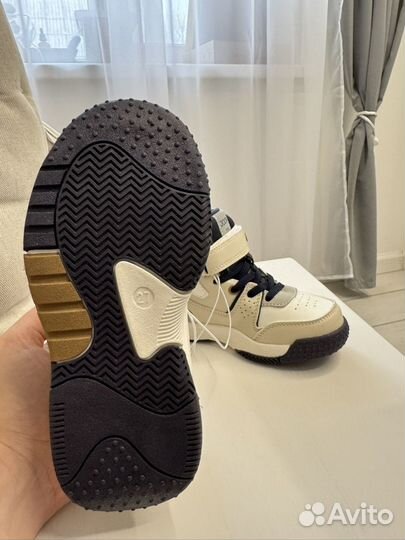 Ботинки демисезонные для мальчика 27 размер