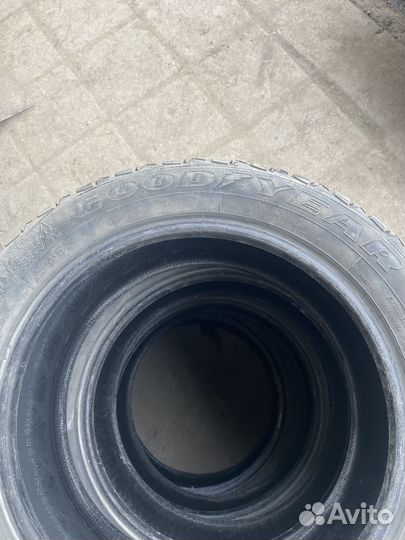 Goodyear Eagle M+S 215/55 R17