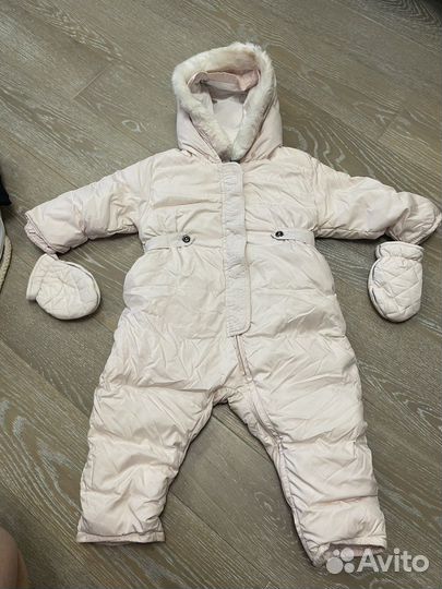 Комбинезон Burberry