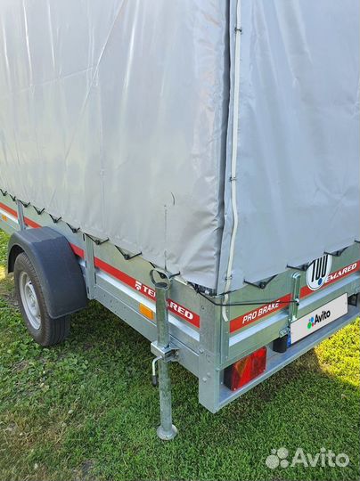 Прицеп Тemared только из Германии. 2.97х1.50х1.79
