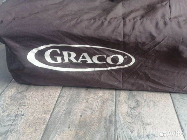 Деткий манеж - кровать