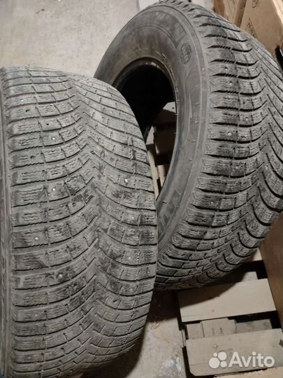 Michelin Latitude X-Ice 285/60 R18