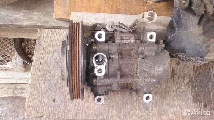 Компрессор кондиционера 5a