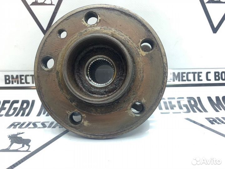 Ступица задняя AWD оригинал Volvo S60 S80 V70 XC70