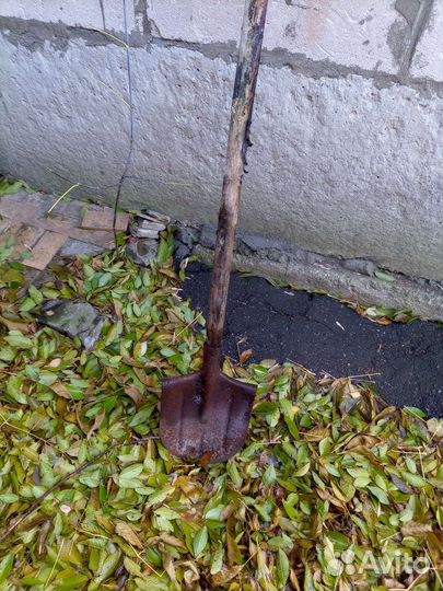 Лопата саперная СССР