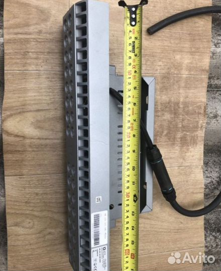 Фонарь уличный светодиодный прожектор