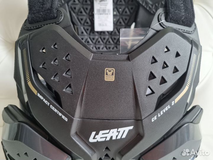 Пaнцupь Leatt Chest Protector 6.5 Pro Вlасk