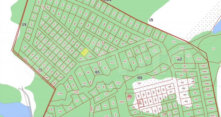 Участок 6 сот. (ИЖС)