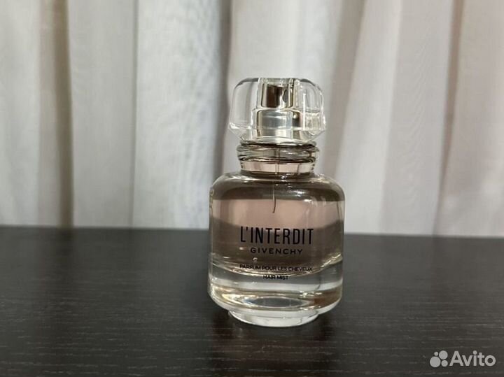 Givenchy L'Interdit Hair Mist