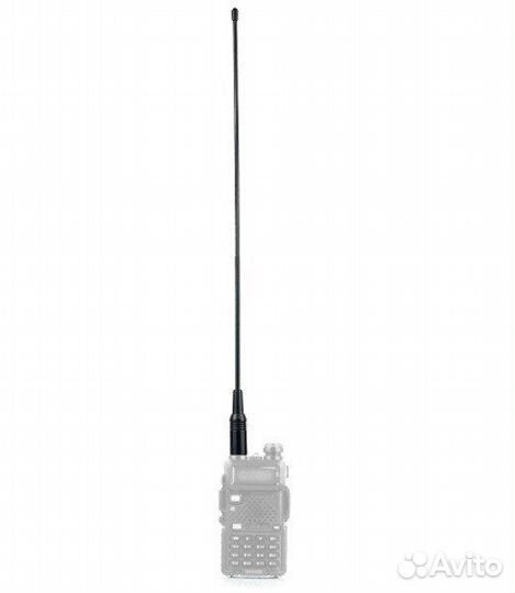 Антенна к рации SMA-female OT-RCK08 (144/437MHz)