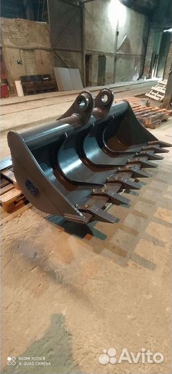 Планировочный ковш для экскаватора Hitachi ZX200