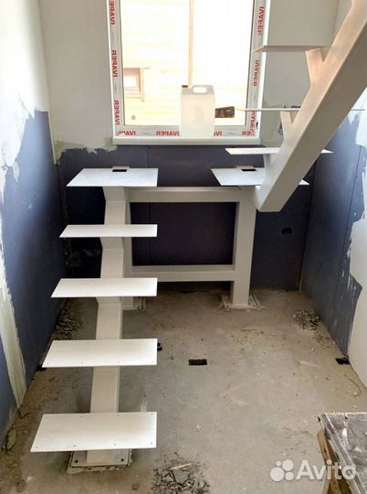 Лестница в дом. Заключаем договор