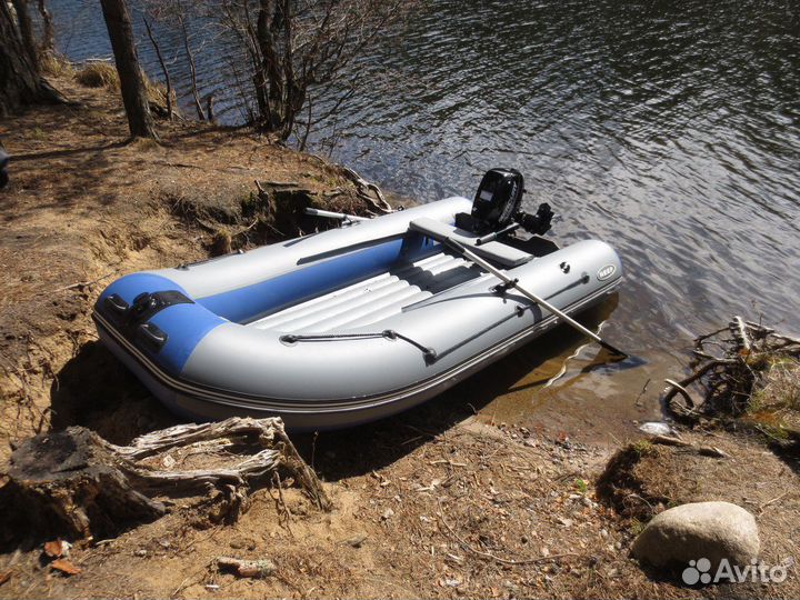 Надувная лодка Reef 335нд