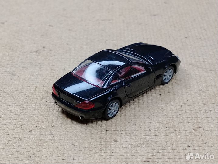 Mercedes-Benz SL-Class SL 55 AMG AT (2003-2006)