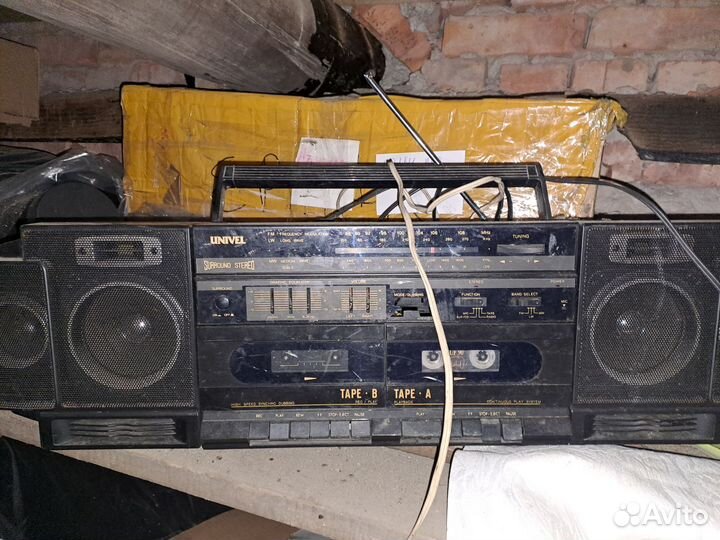 Музыкальный центр vitel surround
