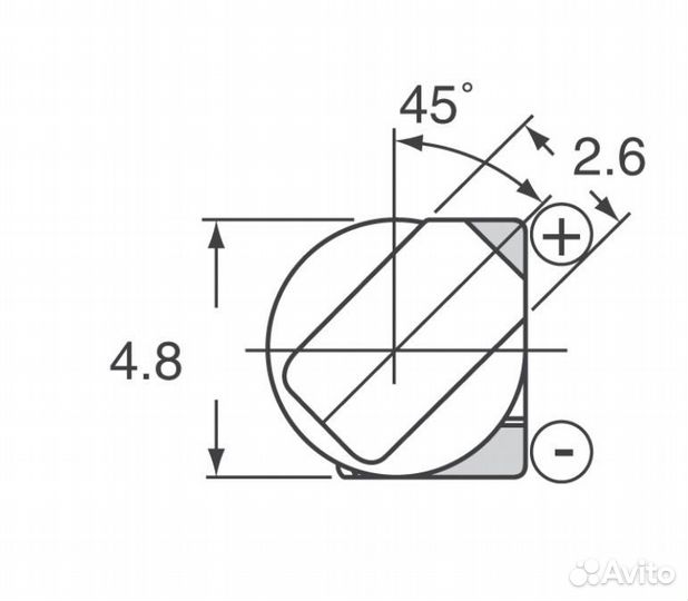Аккумулятор ML414H-IV01E Seiko