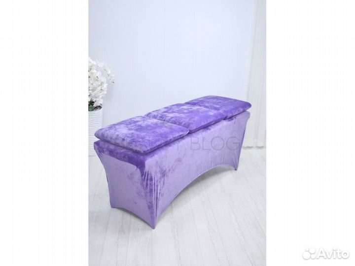 Ортопедический 3-секц. матрас складной MF3-8228