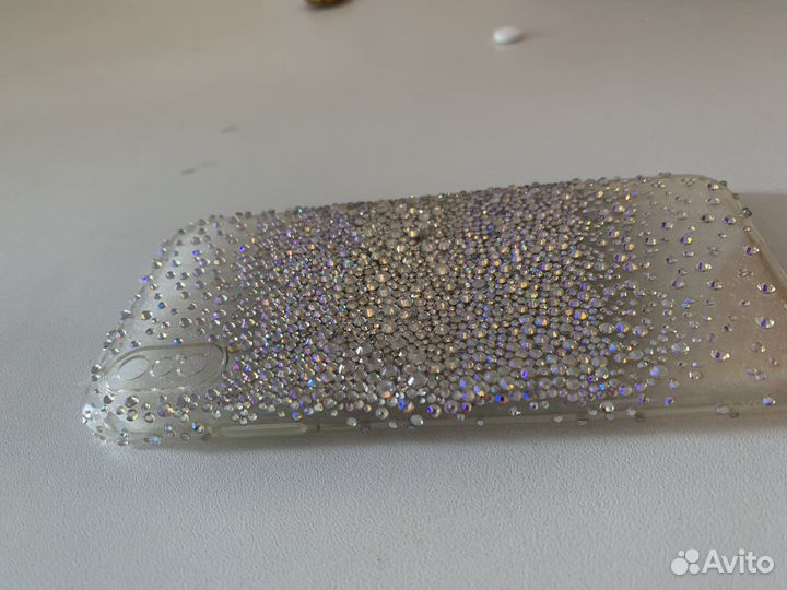 Чехол на iPhone xs