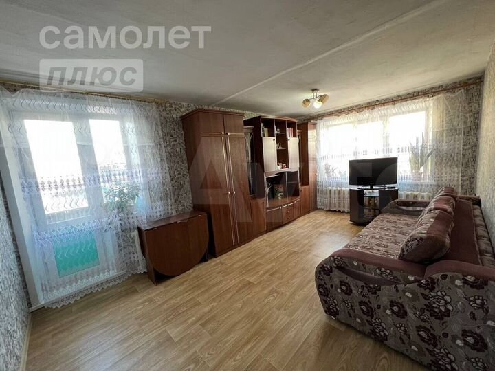 4-к. квартира, 70,2 м², 5/5 эт.
