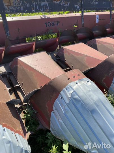 Жатка Case IH Для уборки кукурузы 3200, 2008