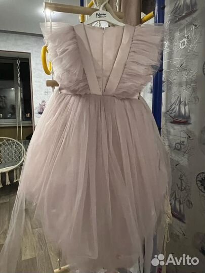 Платье для девочки122