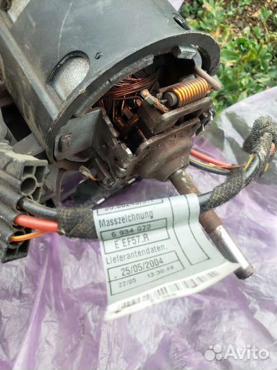 Реостат еж бмв е60 bmw e60