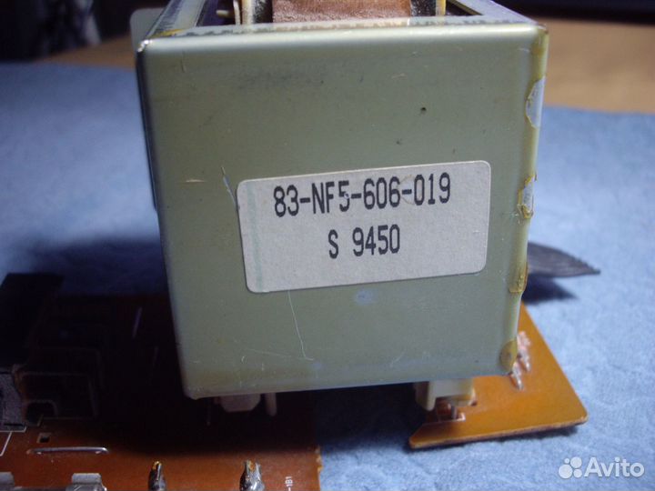 Трансформатор от муз центра aiwa