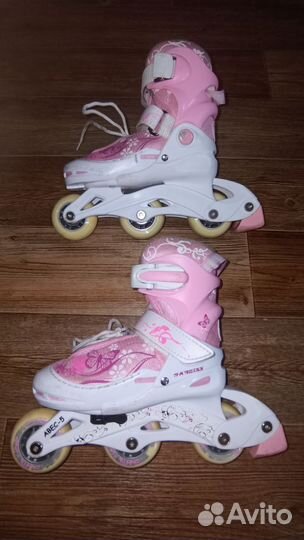 Ролики детские раздвижные Kreiss