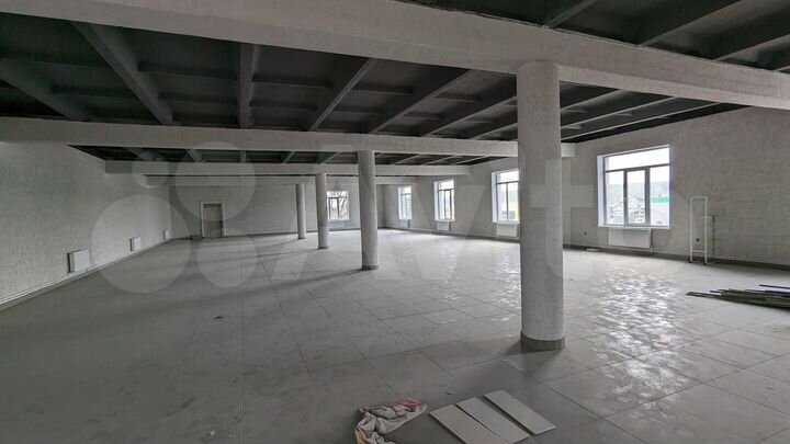 Торговая площадь, 420 м²