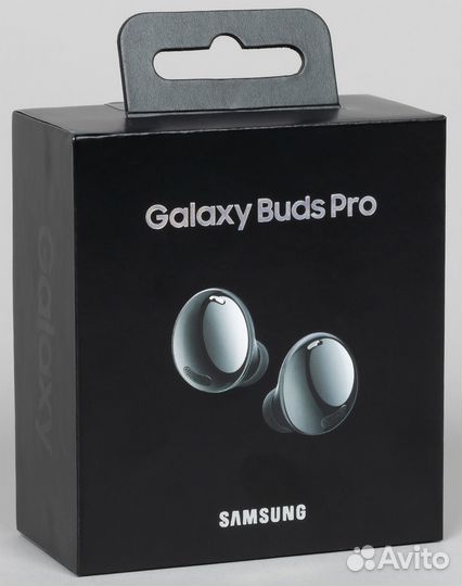 Беспроводные наушники Samsung galaxy buds pro