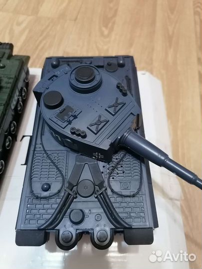 Танк игрушка на ду