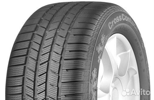 Continental ContiCrossContact Winter 275/45 R21 110V