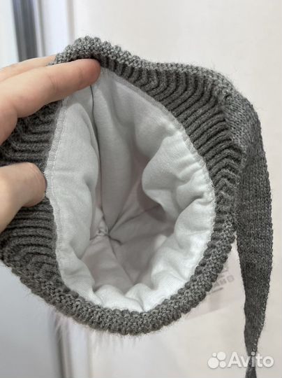 Шапка новая зимняя