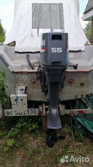 Лодка моторная