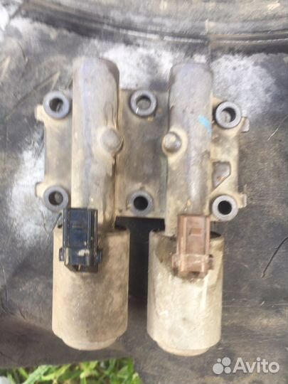 Соленойд АКПП Honda CRV Accord и т д