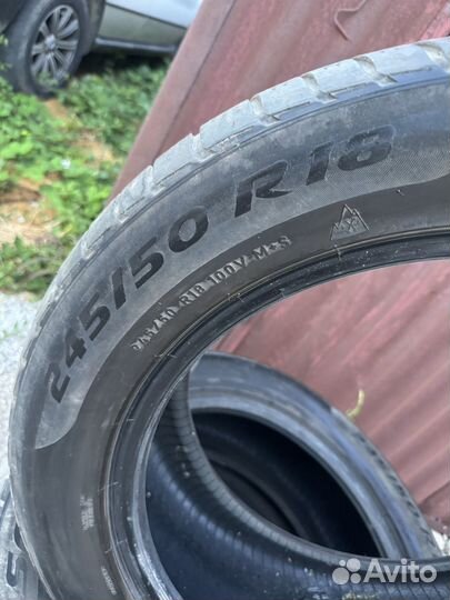 Pirelli Winter Sottozero 3 245/50 R18 100V