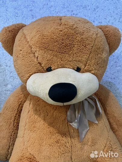 Плюшевый медведь