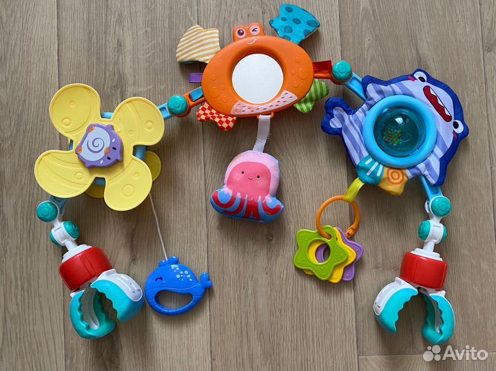 Детская игровая дуга