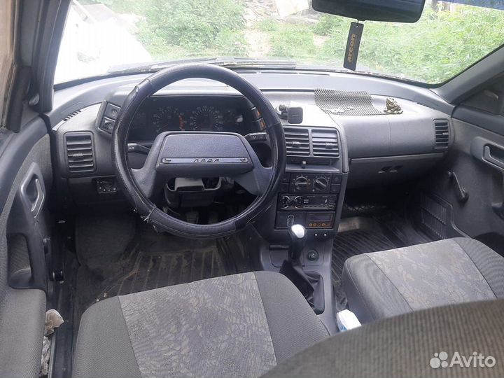 ВАЗ 2111 1.5 МТ, 2001, 229 493 км