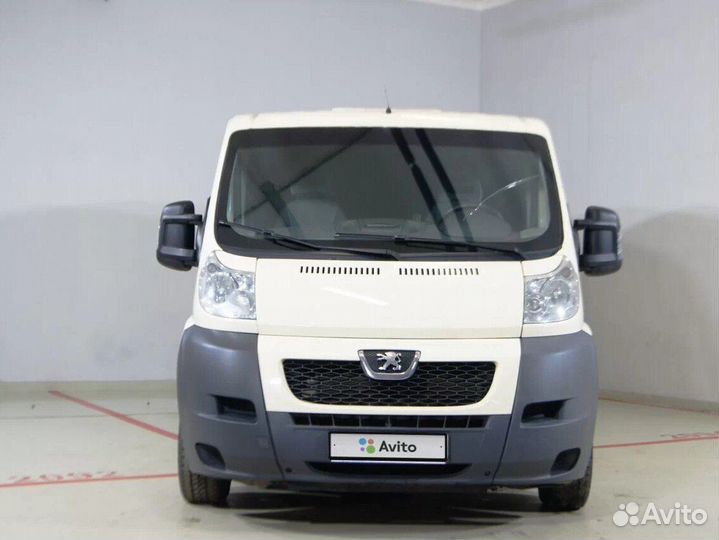 Peugeot Boxer, 2011