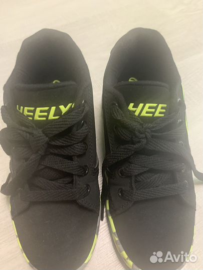 Кроссовки heelys детские